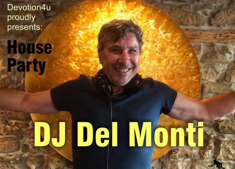 DJ Del Monti